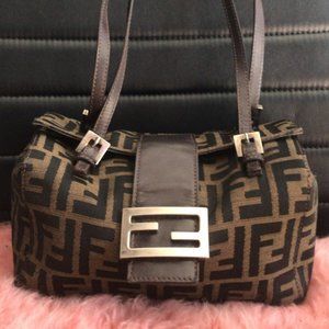 Fendi Bento Box Bag